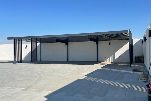 Car Parking Shade UAE